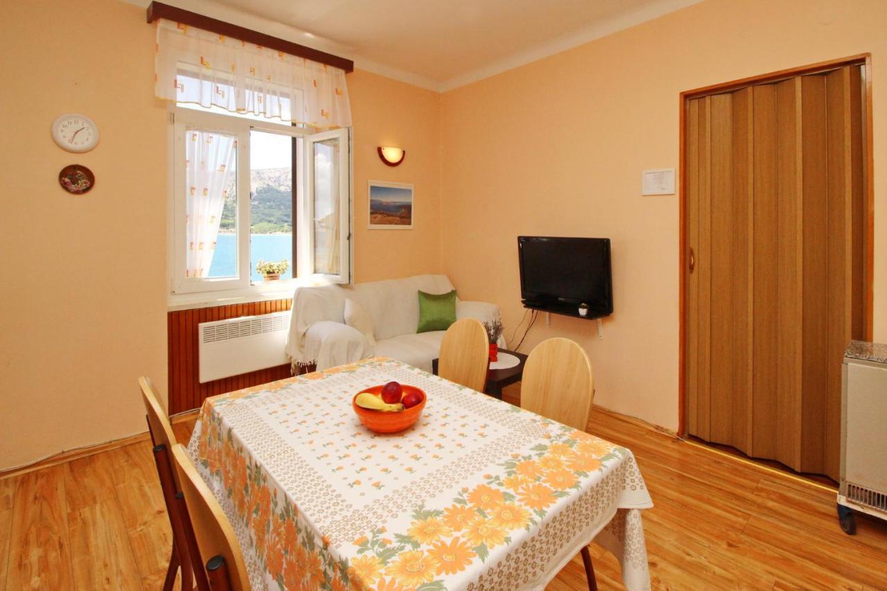 Apartment Kalcic Baska  Exterior photo