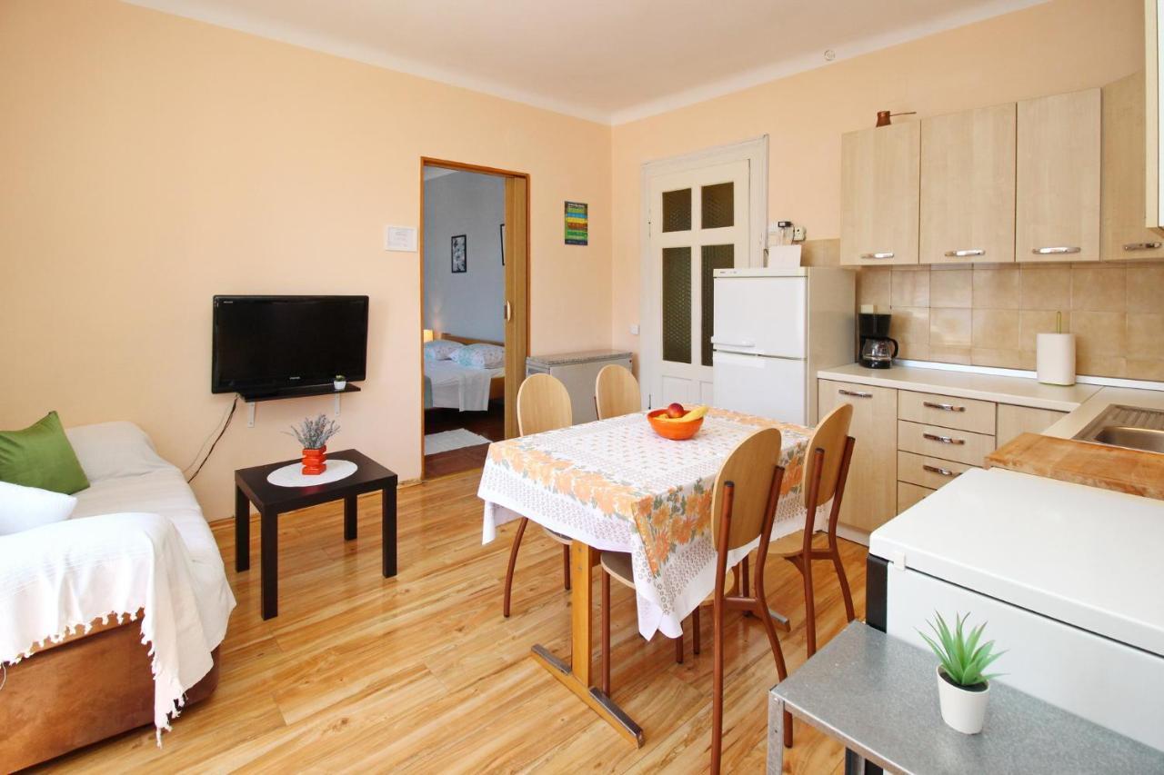 Apartment Kalcic Baska  Exterior photo