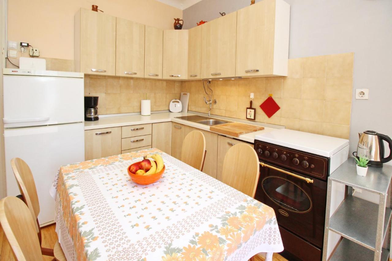Apartment Kalcic Baska  Exterior photo