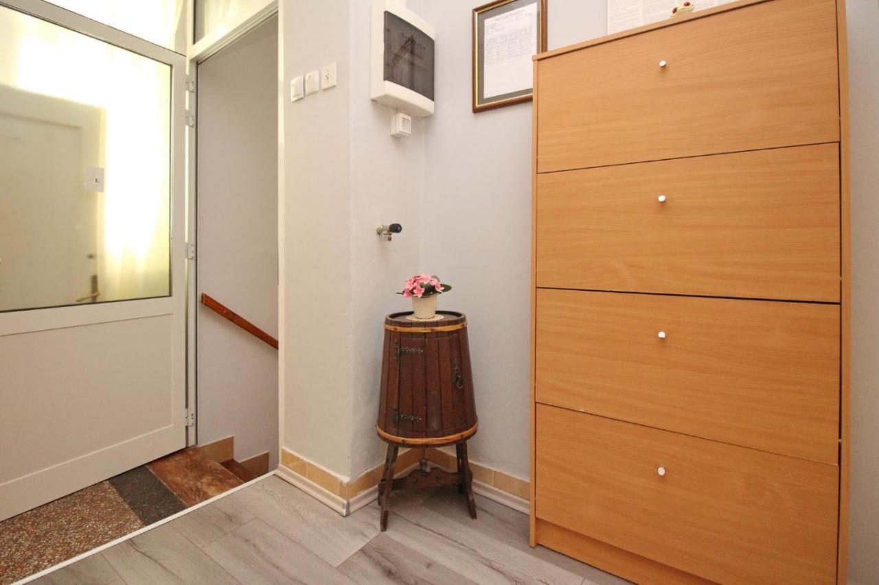 Apartment Kalcic Baska  Exterior photo